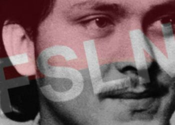 Mauricio Duarte, joven destacado en la organización político-militar del FSLN