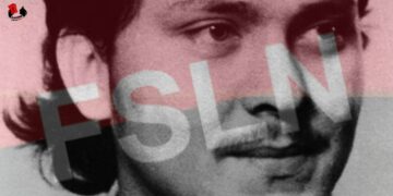 Mauricio Duarte, joven destacado en la organización político-militar del FSLN