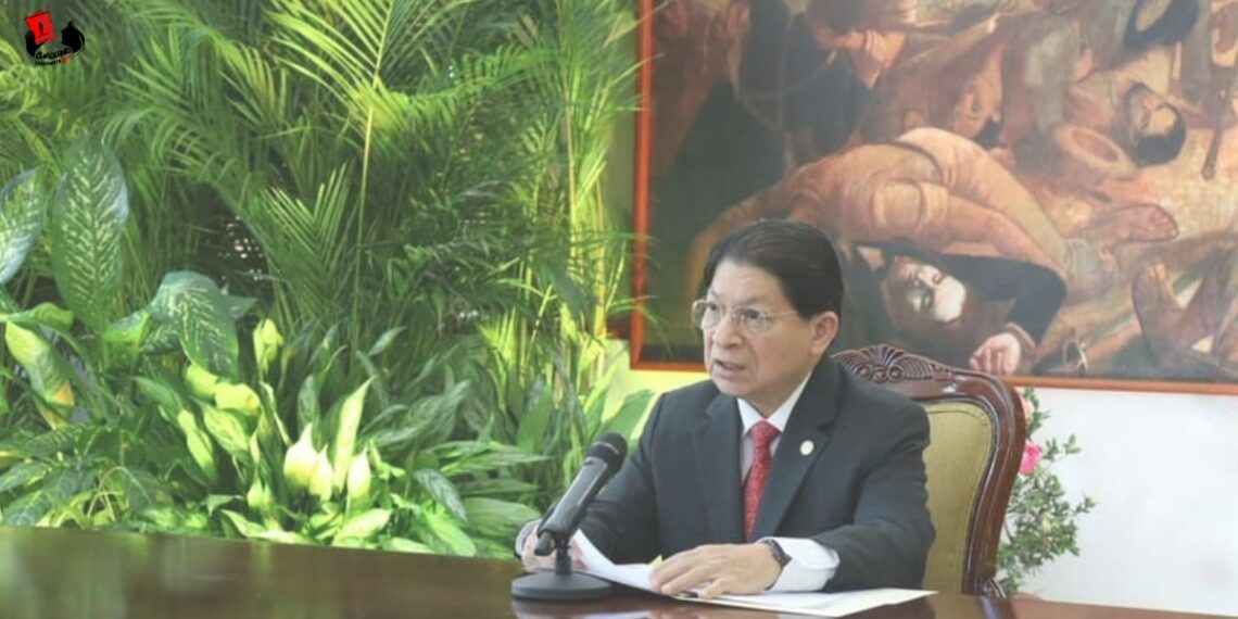 Nicaragua condena y rechaza acciones injerencistas de EE.UU. en contra de países soberanos