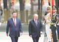 Rusia y China fortalecen asociación estratégica y abogan por la Paz