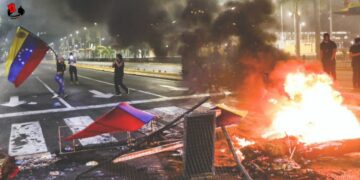 Venezuela, el monstruo golpista