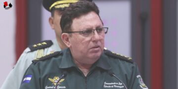 Palabras del General Julio César Avilés en el Acto del 45 Aniversario de la Fuerza Aérea del Ejército de Nicaragua
