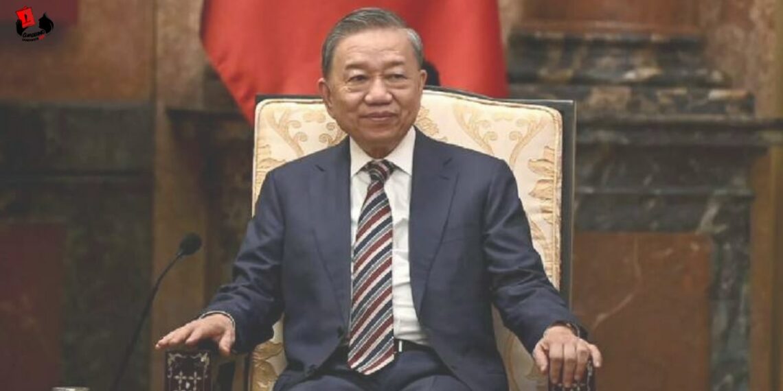 Gobierno de Nicaragua envía mensaje al Secretario General del Partido Comunista de Vietnam