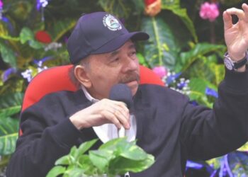 Discurso del Comandante Daniel Ortega en el Acto del 45 Aniversario de la Fuerza Aérea del Ejército de Nicaragua