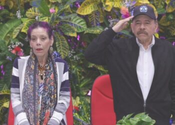 Palabras de la Compañera Rosario Murillo después del Acto del 45 Aniversario de la Fuerza Aérea del Ejército de Nicaragua