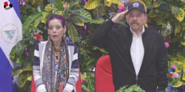 Palabras de la Compañera Rosario Murillo después del Acto del 45 Aniversario de la Fuerza Aérea del Ejército de Nicaragua