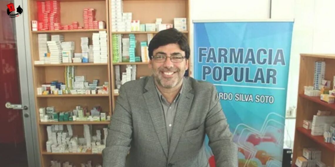 El alcalde comunista chileno que reta al gran capital farmacéutico