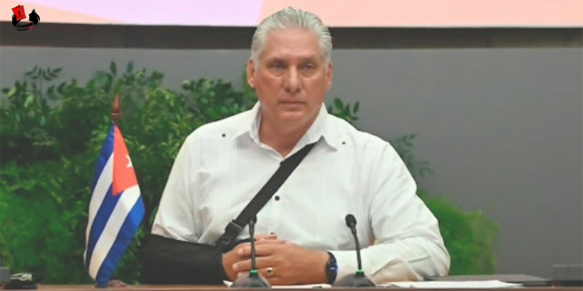 Intervención del Presidente Miguel Mario Díaz-Canel Bermúdez en la XI Cumbre Extraordinaria del ALBA-TCP