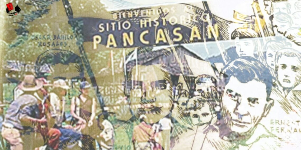 Pancasán: Los guerrilleros de las primeras generaciones