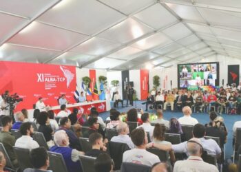 Declaración de la XI Cumbre Extraordinaria de Jefes de Estado y de Gobierno del ALBA-TCP