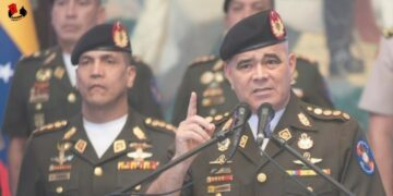 Ministro de Defensa venezolano ratifica lealtad al presidente Nicolás Maduro