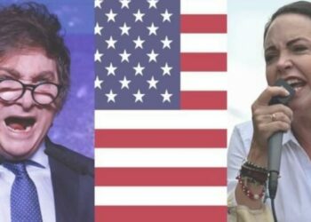 Milei, María Corina y el Plan imperialista