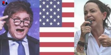 Milei, María Corina y el Plan imperialista