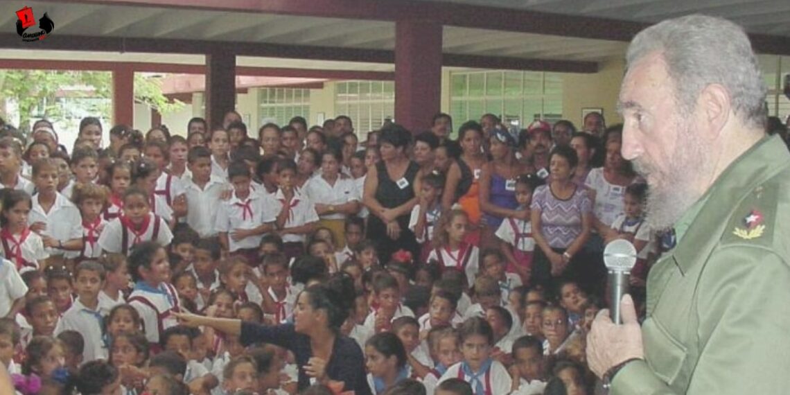 El líder de líderes que abonó el camino de la historia patria
