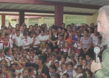 El líder de líderes que abonó el camino de la historia patria