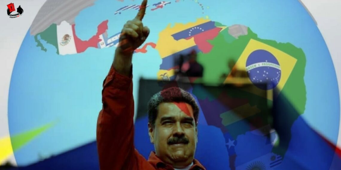 América Latina y el Caribe tras el triunfo electoral del Presidente Maduro