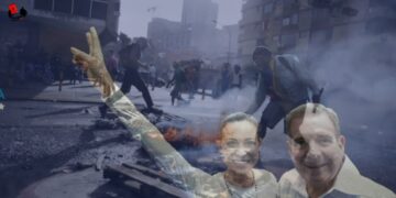 Los “comanditos”, la red terrorista del fascismo en Venezuela