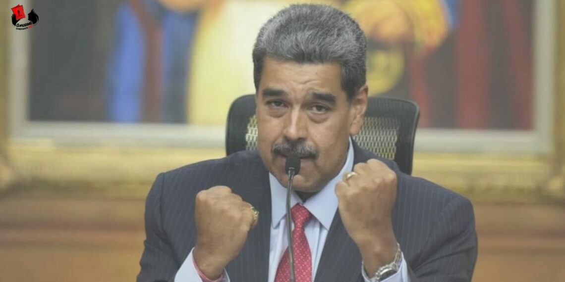 Venezuela le hace frente al fascismo con nervios de acero