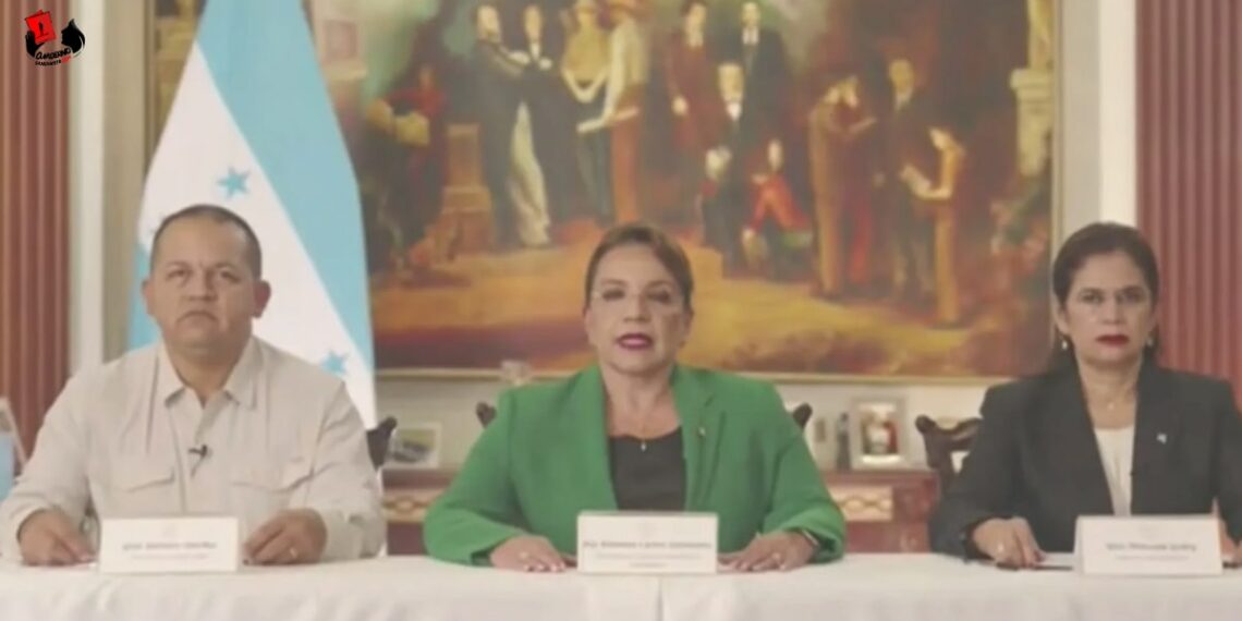 Honduras alerta sobre plan golpista en marcha