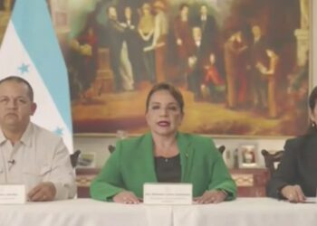 Honduras alerta sobre plan golpista en marcha
