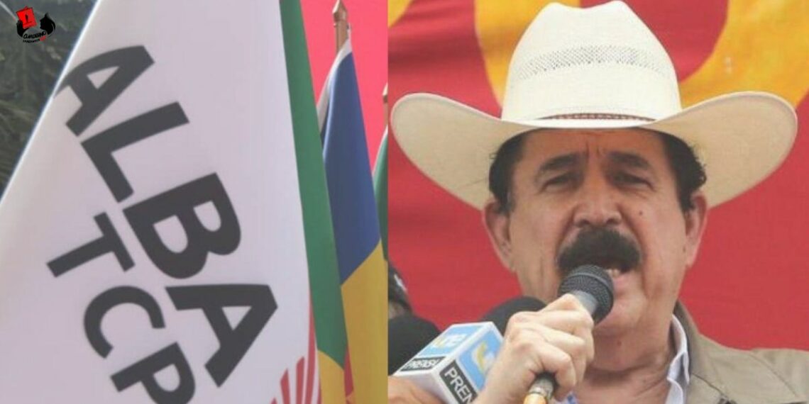 ALBA-TCP se solidarizó con expresidente Manuel Zelaya ante campaña en su contra
