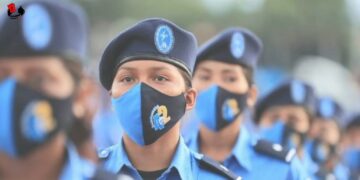 Pueblo Vigía – Policía [+Poema]