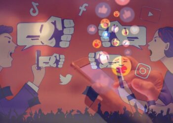 Las “redes sociales” en este mundo real