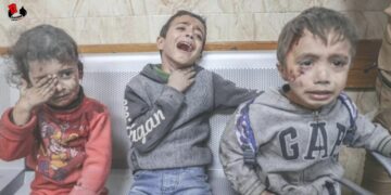 Israel arrojó casi 80 000 toneladas de explosivos sobre Gaza