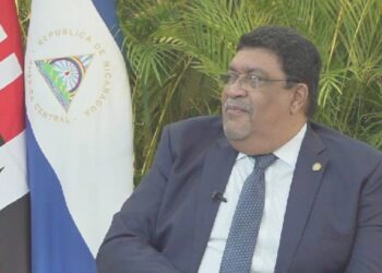 Valdrack Jaentschke, el primer canciller afrodescendiente en Nicaragua