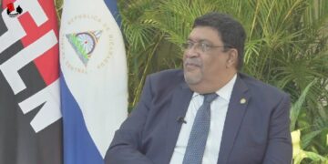 Valdrack Jaentschke, el primer canciller afrodescendiente en Nicaragua