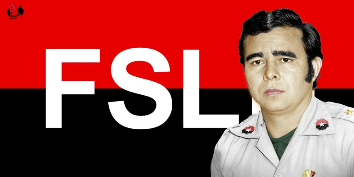 Retrato del Comandante Walter Ferretti