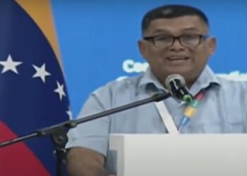 Pronunciamiento del FSLN en el Congreso Mundial Antifascista