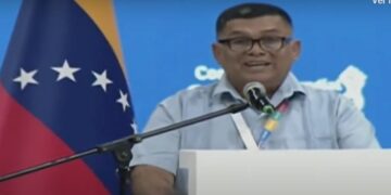 Pronunciamiento del FSLN en el Congreso Mundial Antifascista