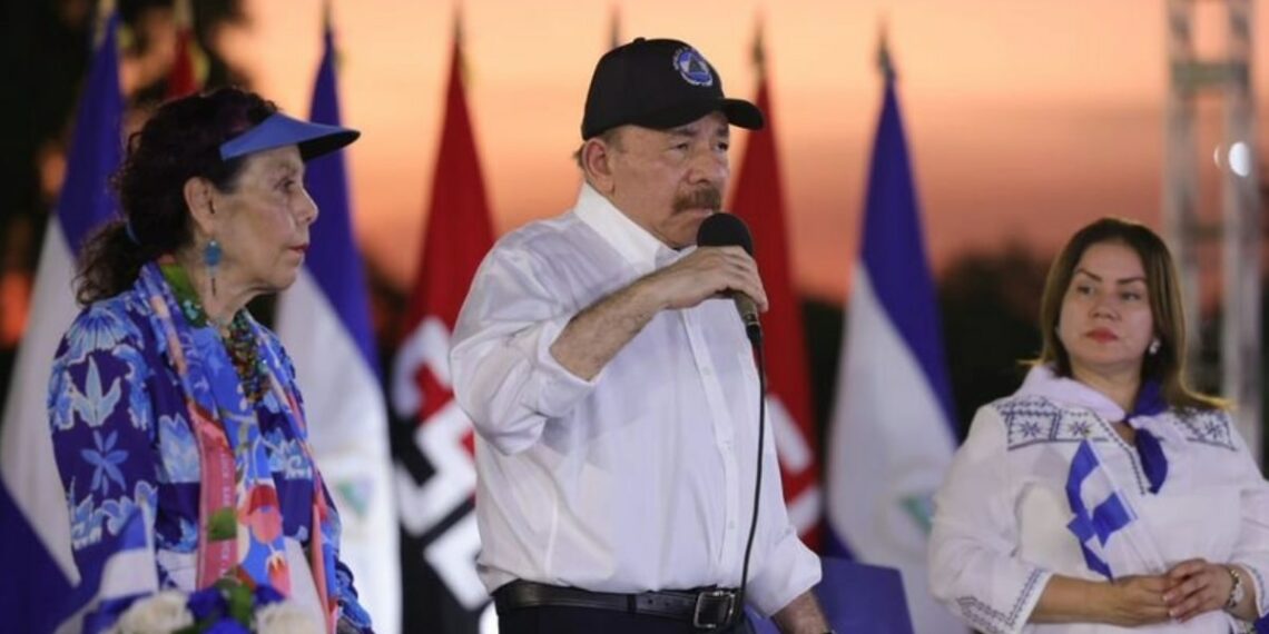 Discurso del Presidente Comandante Daniel Ortega en el Desfile Patrio 2024