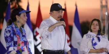 Discurso del Presidente Comandante Daniel Ortega en el Desfile Patrio 2024