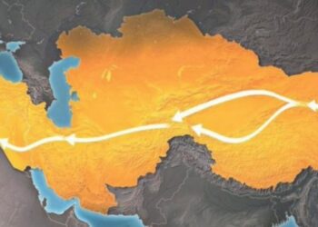 Las nuevas rutas de la seda