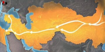 Las nuevas rutas de la seda