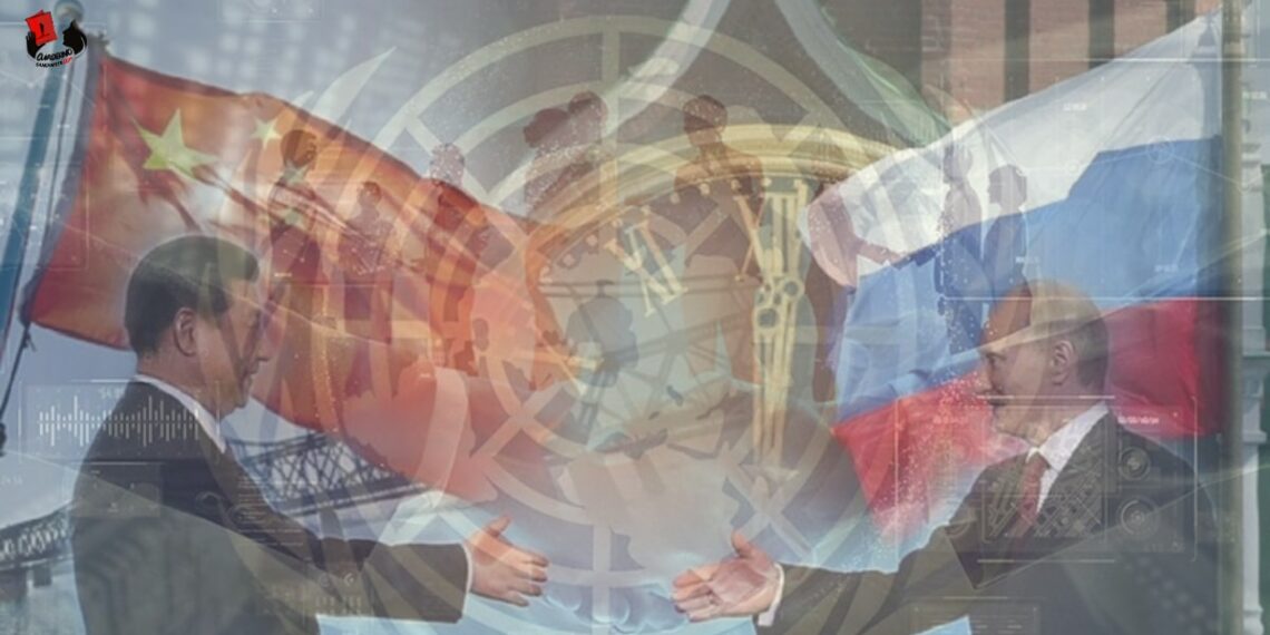 Las nuevas relaciones internacionales