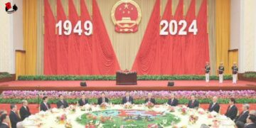 Palabras del Presidente Xi Jinping en el 75° Aniversario de la República Popular China