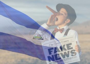 Que lejos y ajena Nicaragua desde Miami