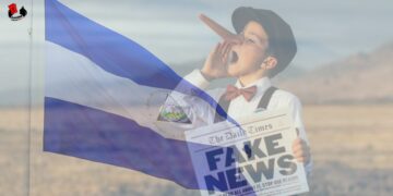 Que lejos y ajena Nicaragua desde Miami