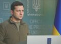 La caída de Zelensky