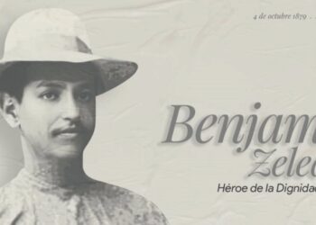 Benjamín Zeledón, defensor de la Dignidad y Soberanía nacional