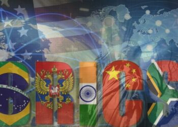 Imperio a la deriva – BRICS+, China y América Latina
