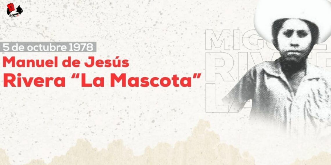 Recordando al niño héroe Manuel de Jesús Rivera “La Mascota”