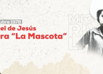 Recordando al niño héroe Manuel de Jesús Rivera “La Mascota”