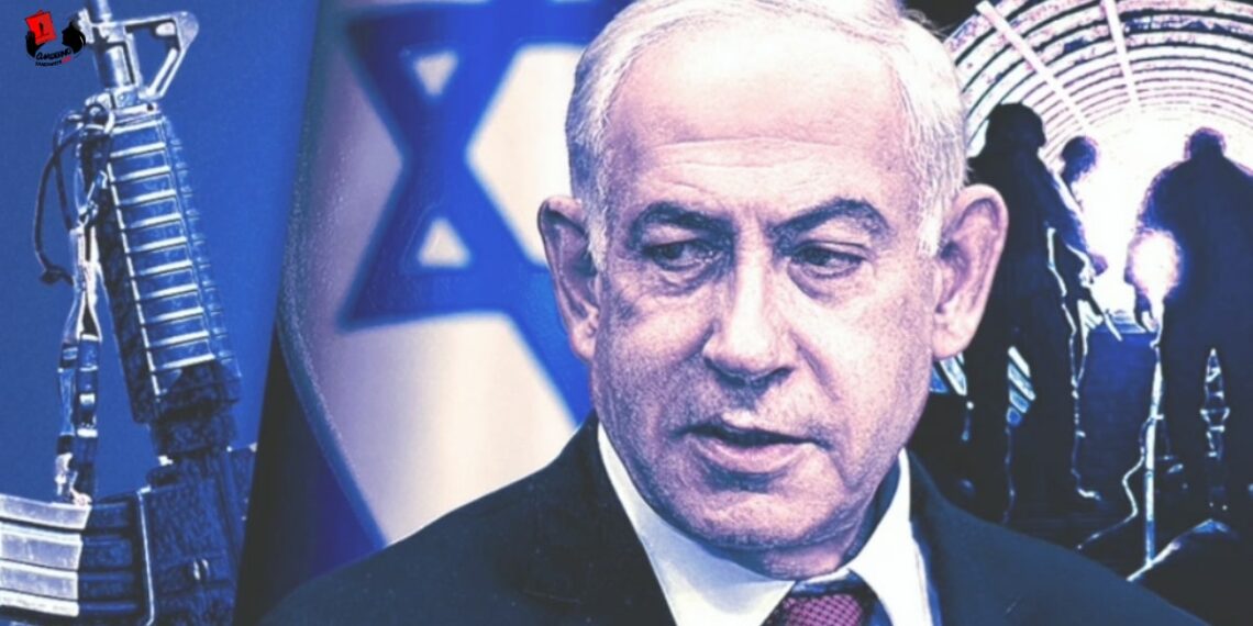 La bestialidad de Netanyahu está provocando su propia aniquilación