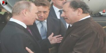 Gobierno de Nicargua saludó al Presidente Vladimir Putin en ocasión de su cumpleaños