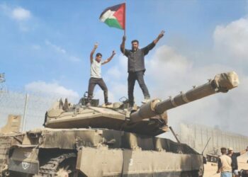 Palestina: El valor y la dignidad frente al horror