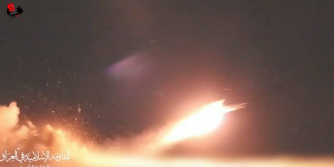 Resistencia iraquí ataca objetivos militares de Israel en apoyo a Palestina